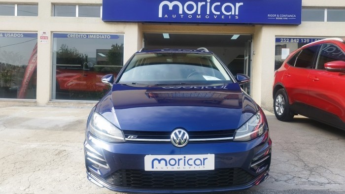 Volkswagen Golf Sportsvan 1.6 TDI R-LINE DSG