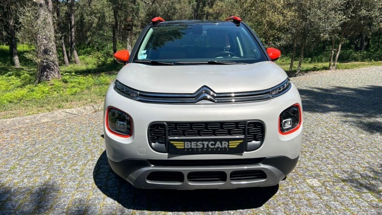 Citro&euml;n C3 Aircross 1.2 PureTech Feel