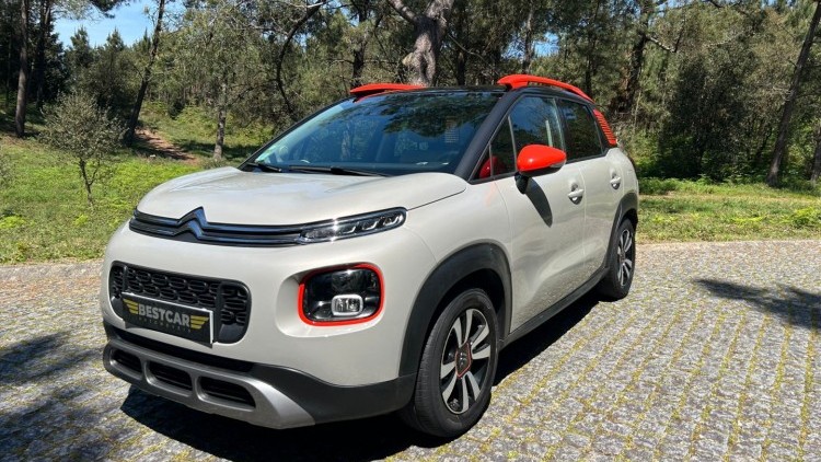 Citro&euml;n C3 Aircross 1.2 PureTech Feel