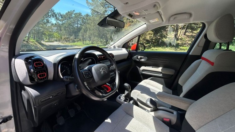 Citro&euml;n C3 Aircross 1.2 PureTech Feel