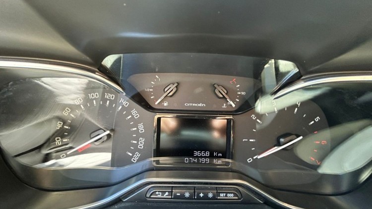 Citro&euml;n C3 Aircross 1.2 PureTech Feel