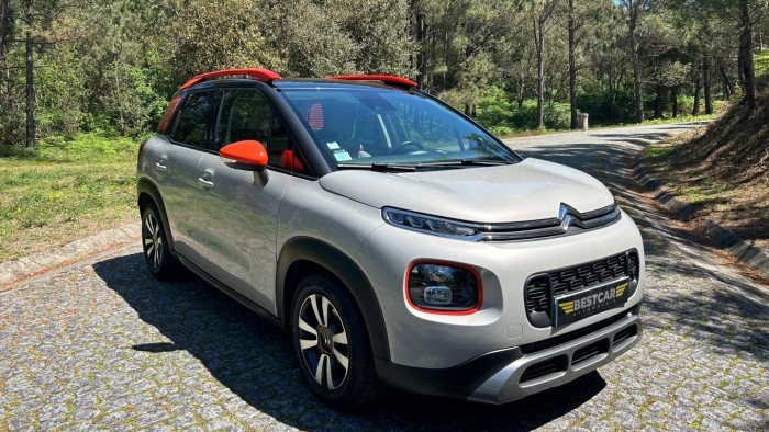 Citro&euml;n C3 Aircross 1.2 PureTech Feel