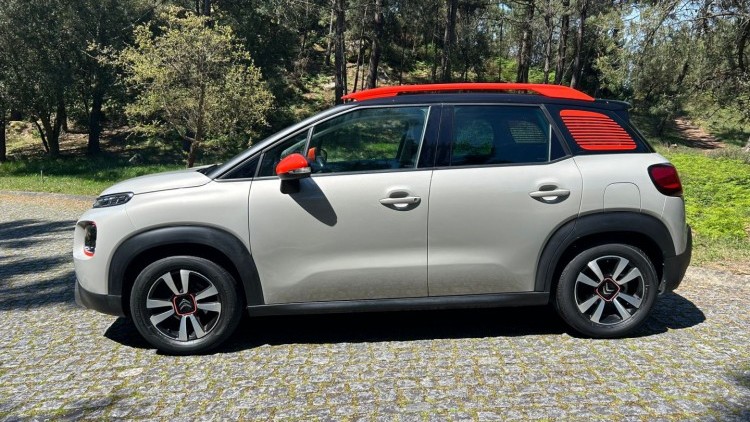 Citro&euml;n C3 Aircross 1.2 PureTech Feel