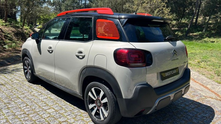 Citro&euml;n C3 Aircross 1.2 PureTech Feel