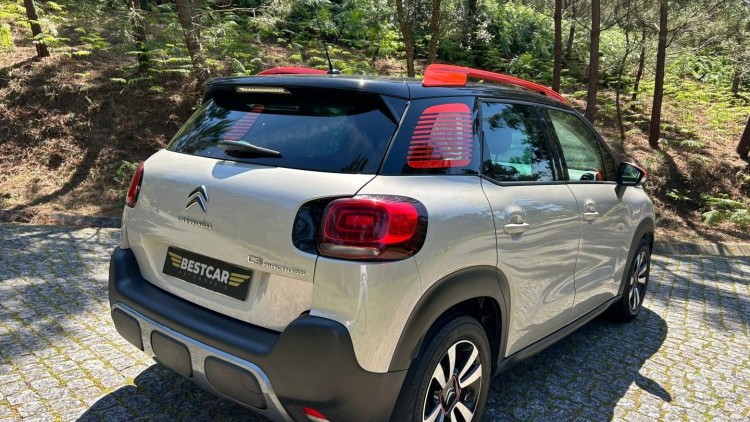 Citro&euml;n C3 Aircross 1.2 PureTech Feel