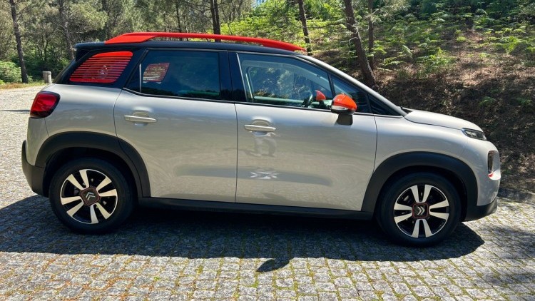 Citro&euml;n C3 Aircross 1.2 PureTech Feel