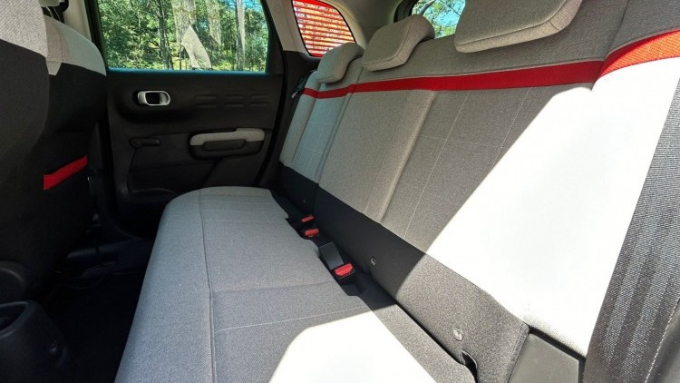 Citro&euml;n C3 Aircross 1.2 PureTech Feel