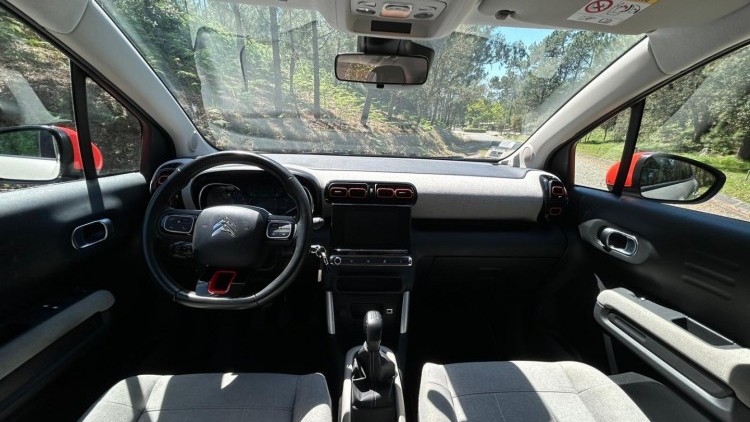 Citro&euml;n C3 Aircross 1.2 PureTech Feel