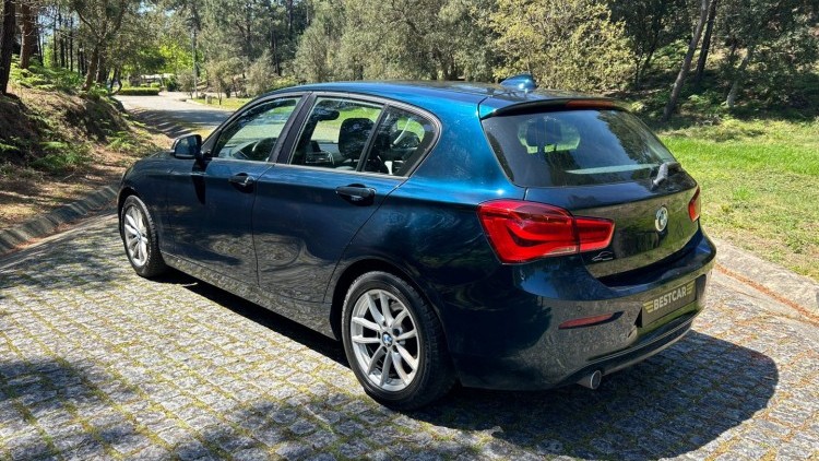 BMW S&eacute;rie 1 - 116 d