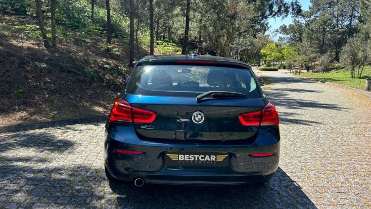 BMW S&eacute;rie 1 - 116 d