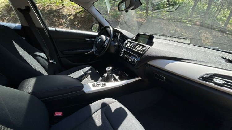 BMW S&eacute;rie 1 - 116 d