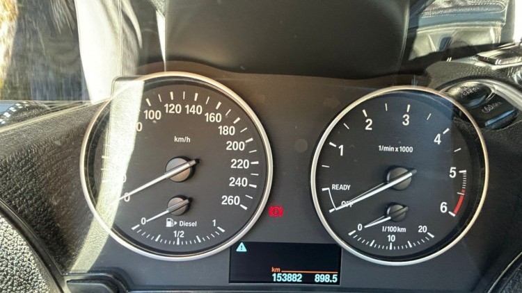 BMW S&eacute;rie 1 - 116 d