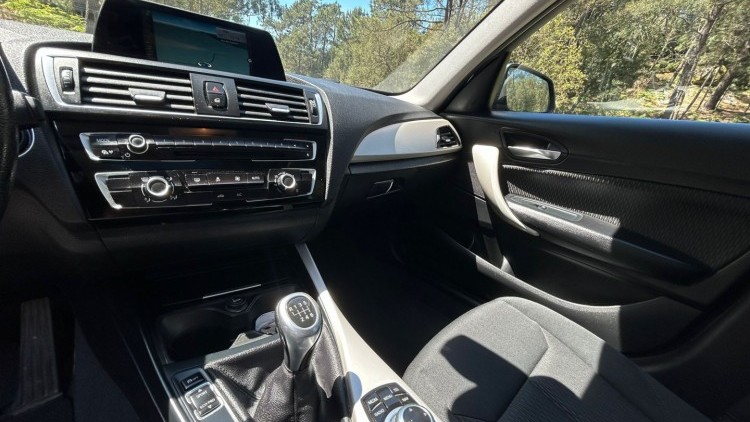 BMW S&eacute;rie 1 - 116 d