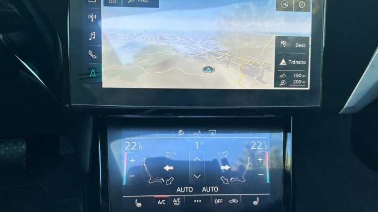 Audi E-Tron 50 quattro Advanced