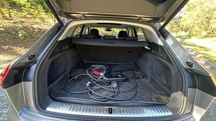 Audi E-Tron 50 quattro Advanced