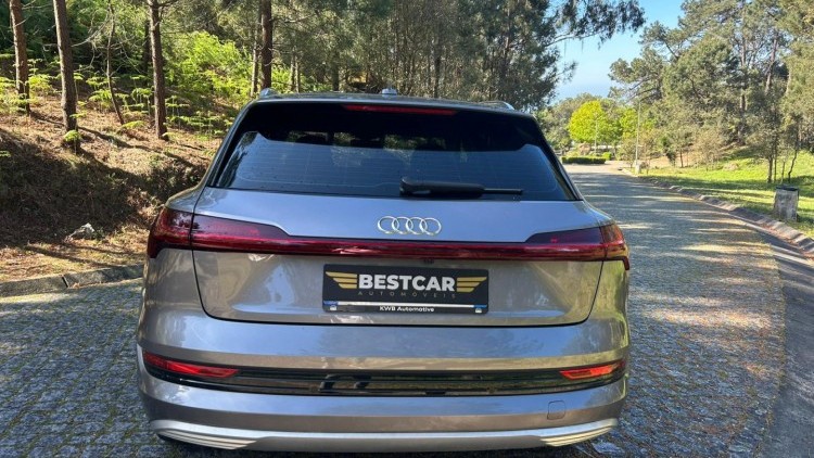 Audi E-Tron 50 quattro Advanced