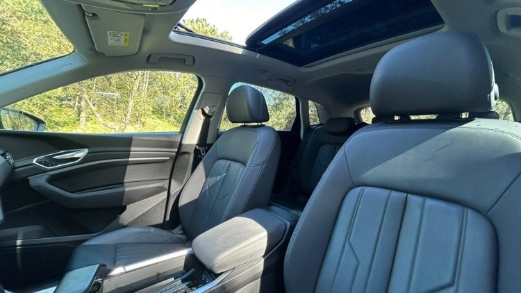 Audi E-Tron 50 quattro Advanced