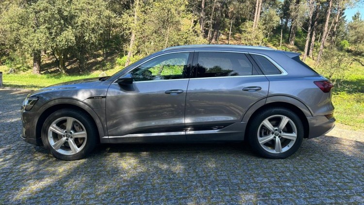 Audi E-Tron 50 quattro Advanced