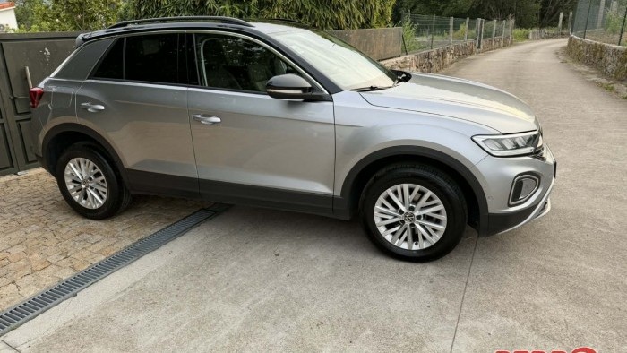 Volkswagen T-Roc URBAN
