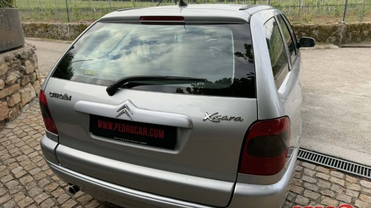 Citro&euml;n Xsara Break exclusive