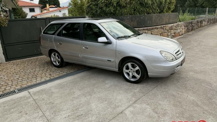Citro&euml;n Xsara Break exclusive