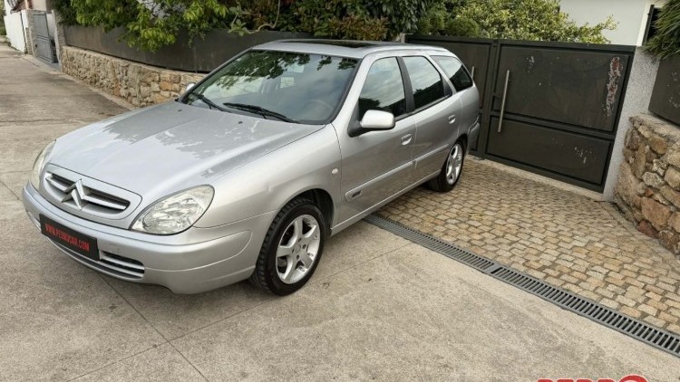 Citro&euml;n Xsara Break exclusive