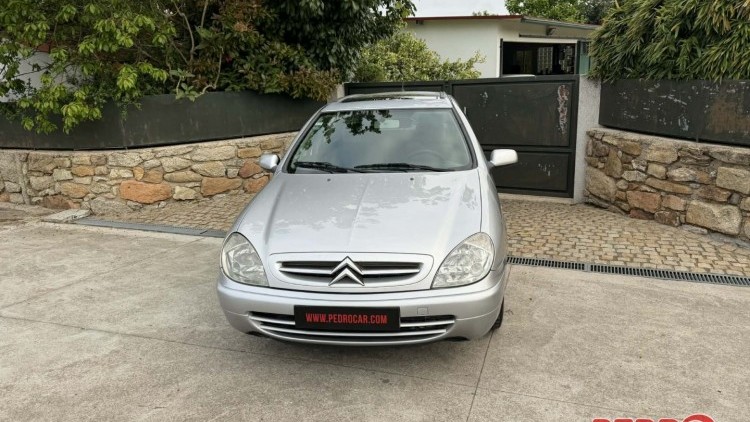 Citro&euml;n Xsara Break exclusive
