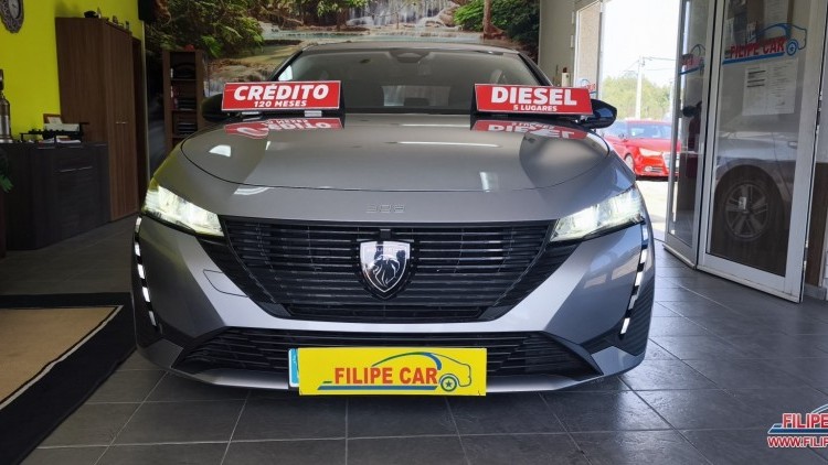 Peugeot 308 1.5 ACTIV