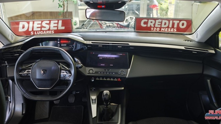 Peugeot 308 1.5 ACTIV