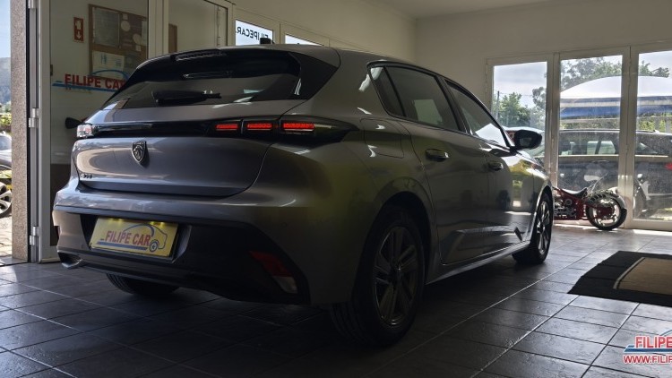 Peugeot 308 1.5 ACTIV