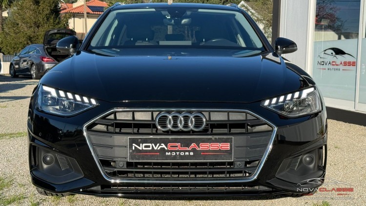 Audi A4 Avant 2.0 TDI Business line