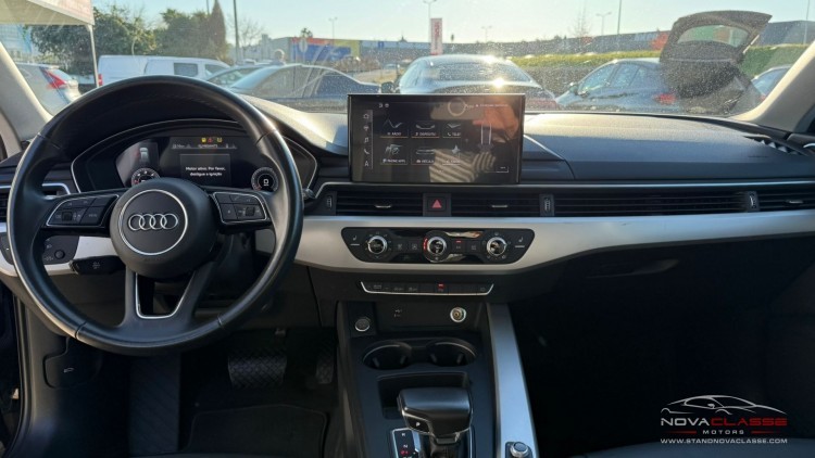 Audi A4 Avant 2.0 TDI Business line