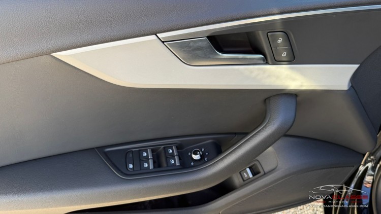 Audi A4 Avant 2.0 TDI Business line