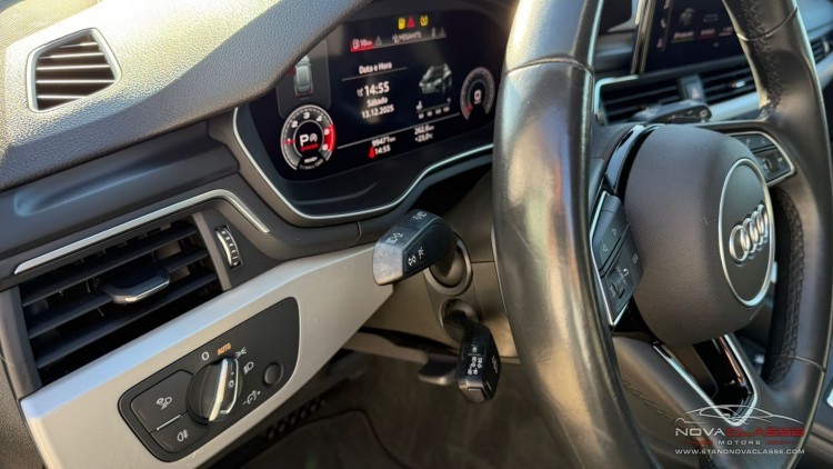 Audi A4 Avant 2.0 TDI Business line