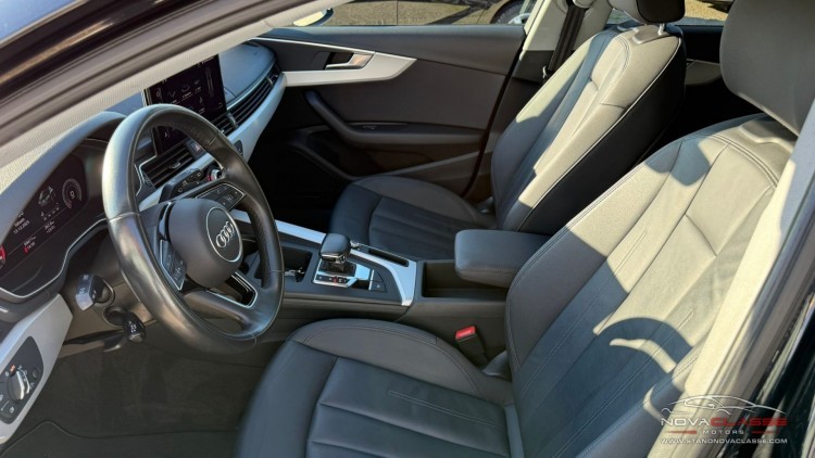 Audi A4 Avant 2.0 TDI Business line