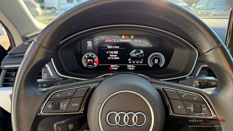 Audi A4 Avant 2.0 TDI Business line