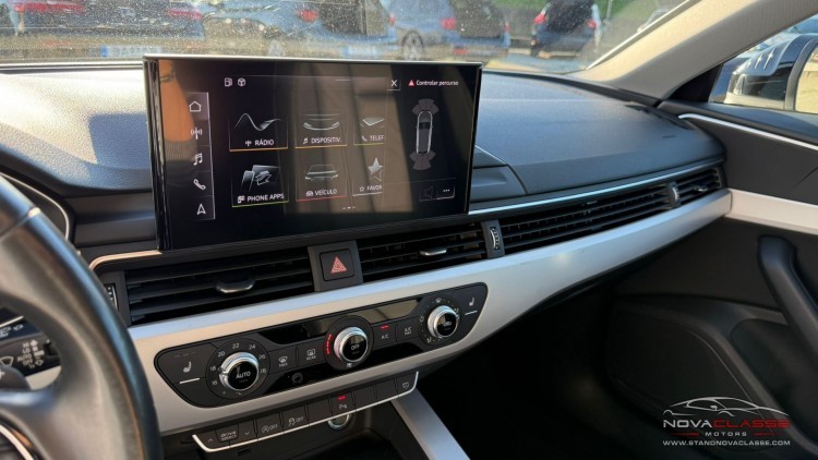 Audi A4 Avant 2.0 TDI Business line