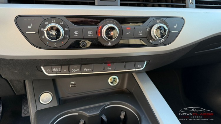 Audi A4 Avant 2.0 TDI Business line