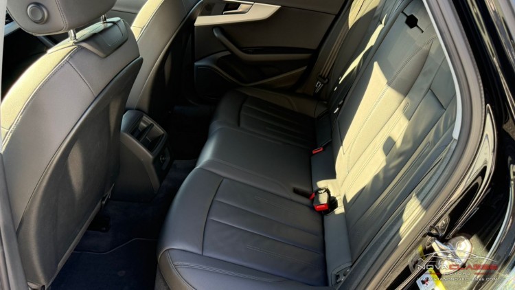 Audi A4 Avant 2.0 TDI Business line