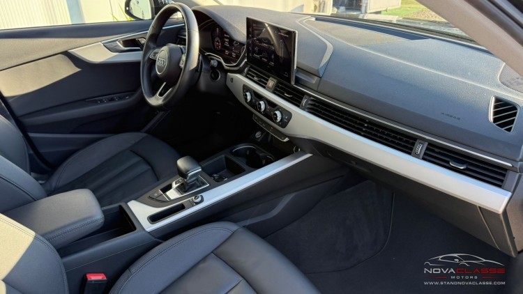 Audi A4 Avant 2.0 TDI Business line