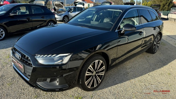Audi A4 Avant 2.0 TDI Business line