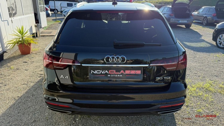 Audi A4 Avant 2.0 TDI Business line