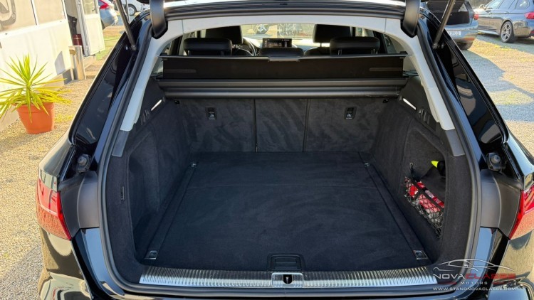 Audi A4 Avant 2.0 TDI Business line