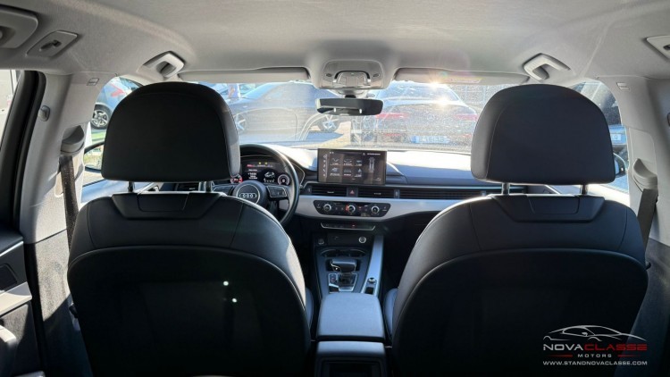 Audi A4 Avant 2.0 TDI Business line