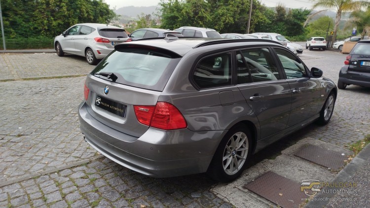 BMW S&eacute;rie 3 - 318 d Touring