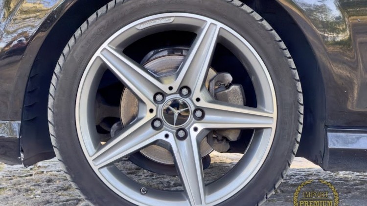 Mercedes-Benz Classe C 200 cdi AMG-LINE