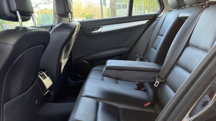 Mercedes-Benz Classe C 200 cdi AMG-LINE