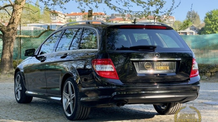 Mercedes-Benz Classe C 200 cdi AMG-LINE
