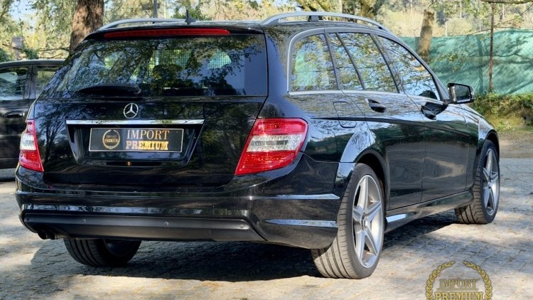 Mercedes-Benz Classe C 200 cdi AMG-LINE