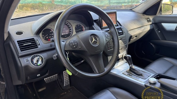 Mercedes-Benz Classe C 200 cdi AMG-LINE